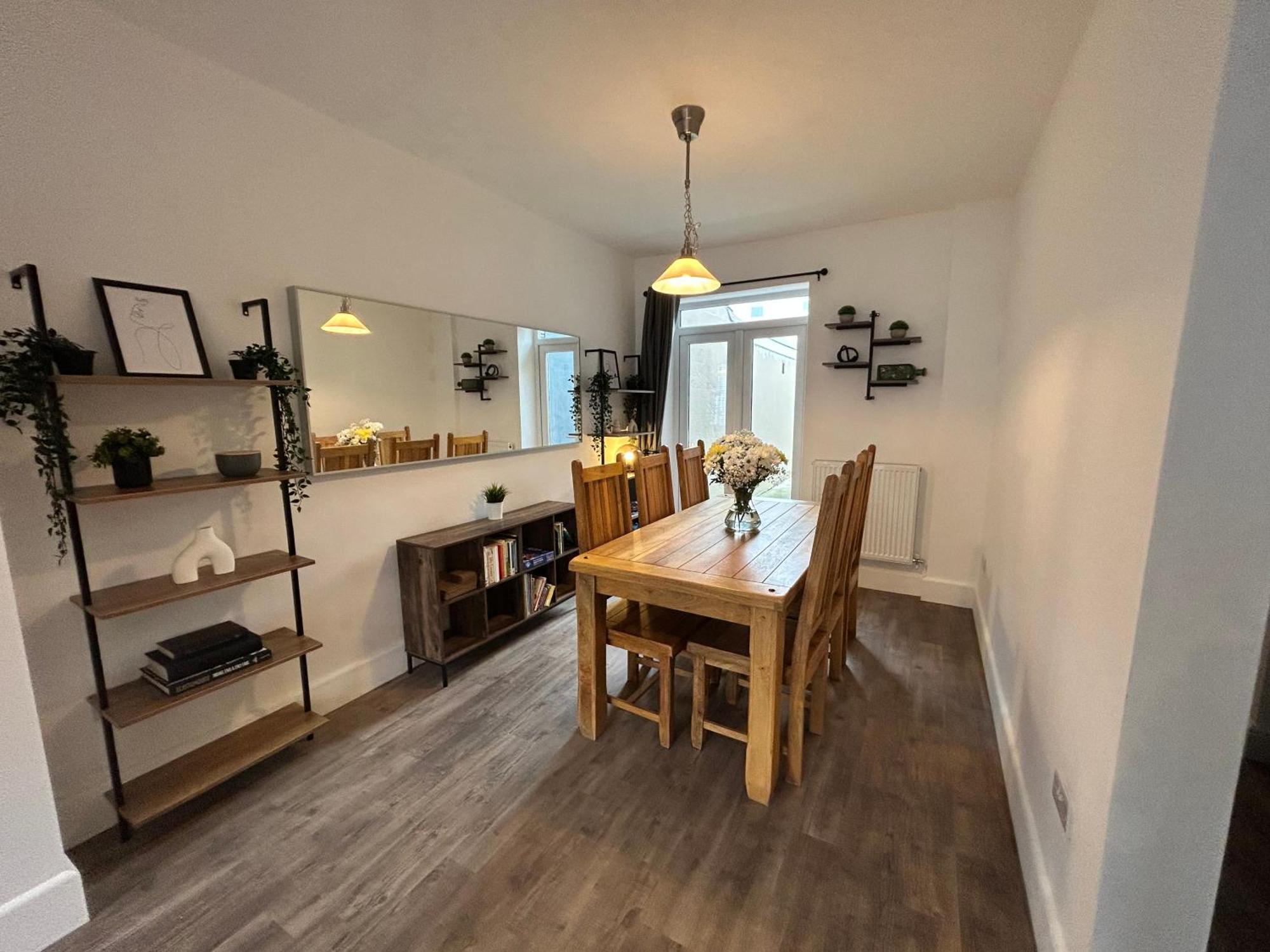 The Weymouth House Holiday Home In Dorset מראה חיצוני תמונה