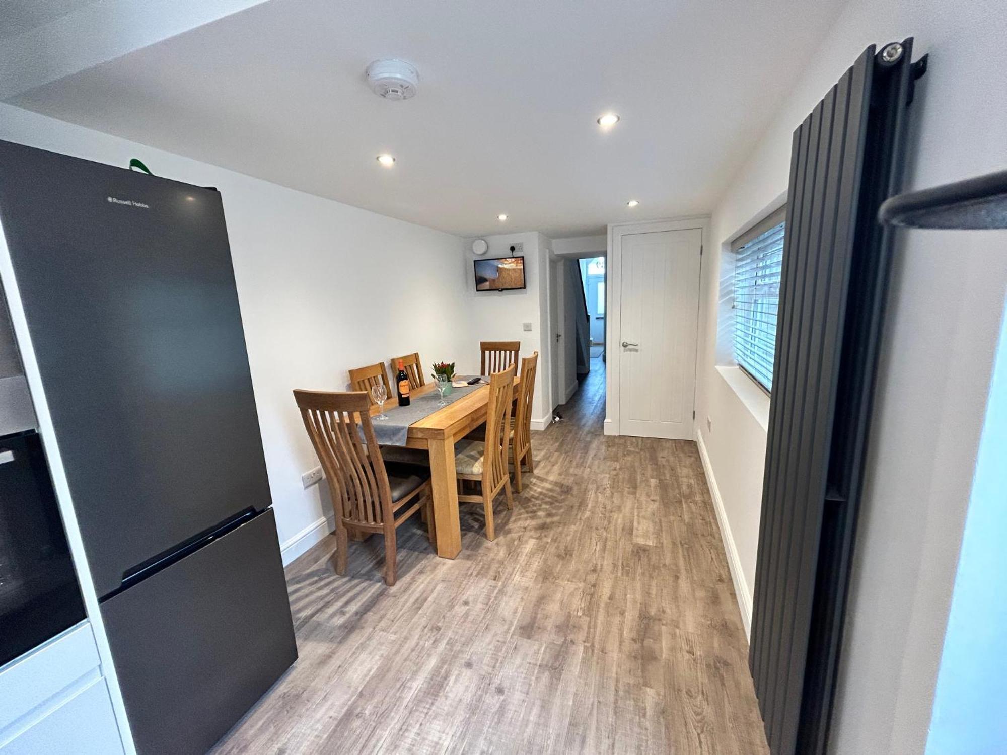 The Weymouth House Holiday Home In Dorset מראה חיצוני תמונה