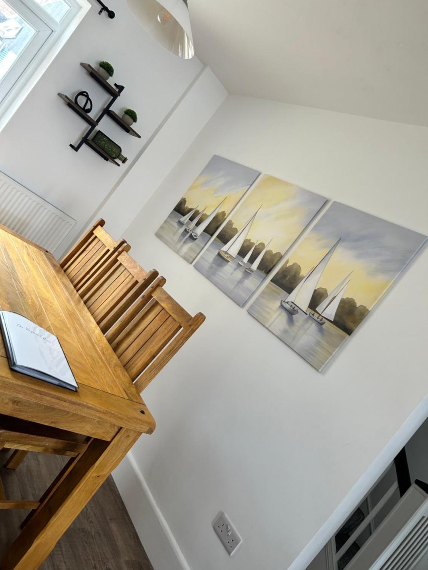 The Weymouth House Holiday Home In Dorset מראה חיצוני תמונה