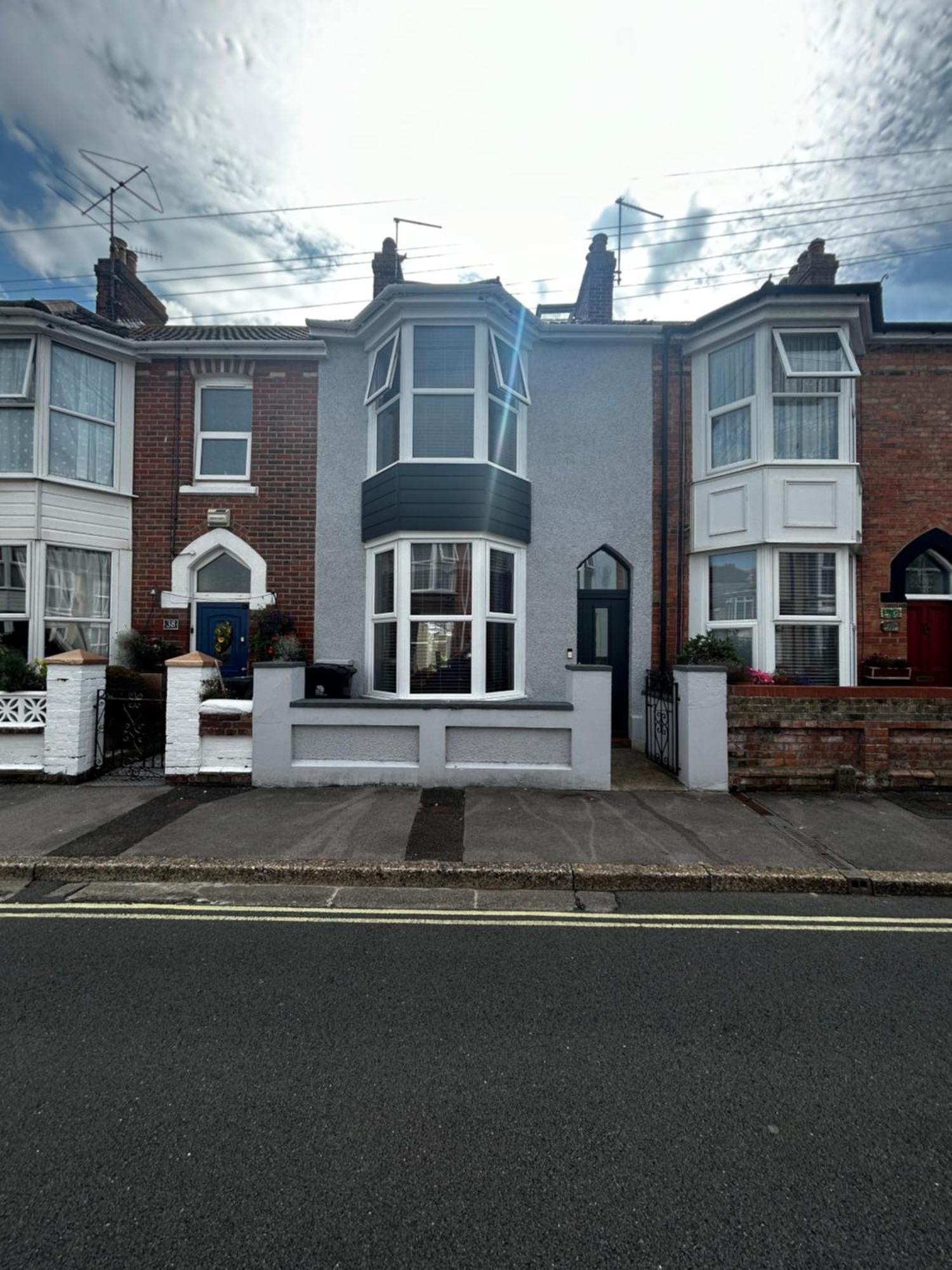 The Weymouth House Holiday Home In Dorset מראה חיצוני תמונה