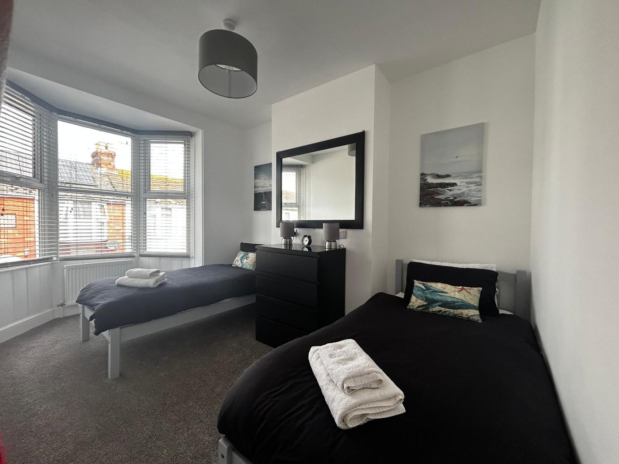 The Weymouth House Holiday Home In Dorset מראה חיצוני תמונה