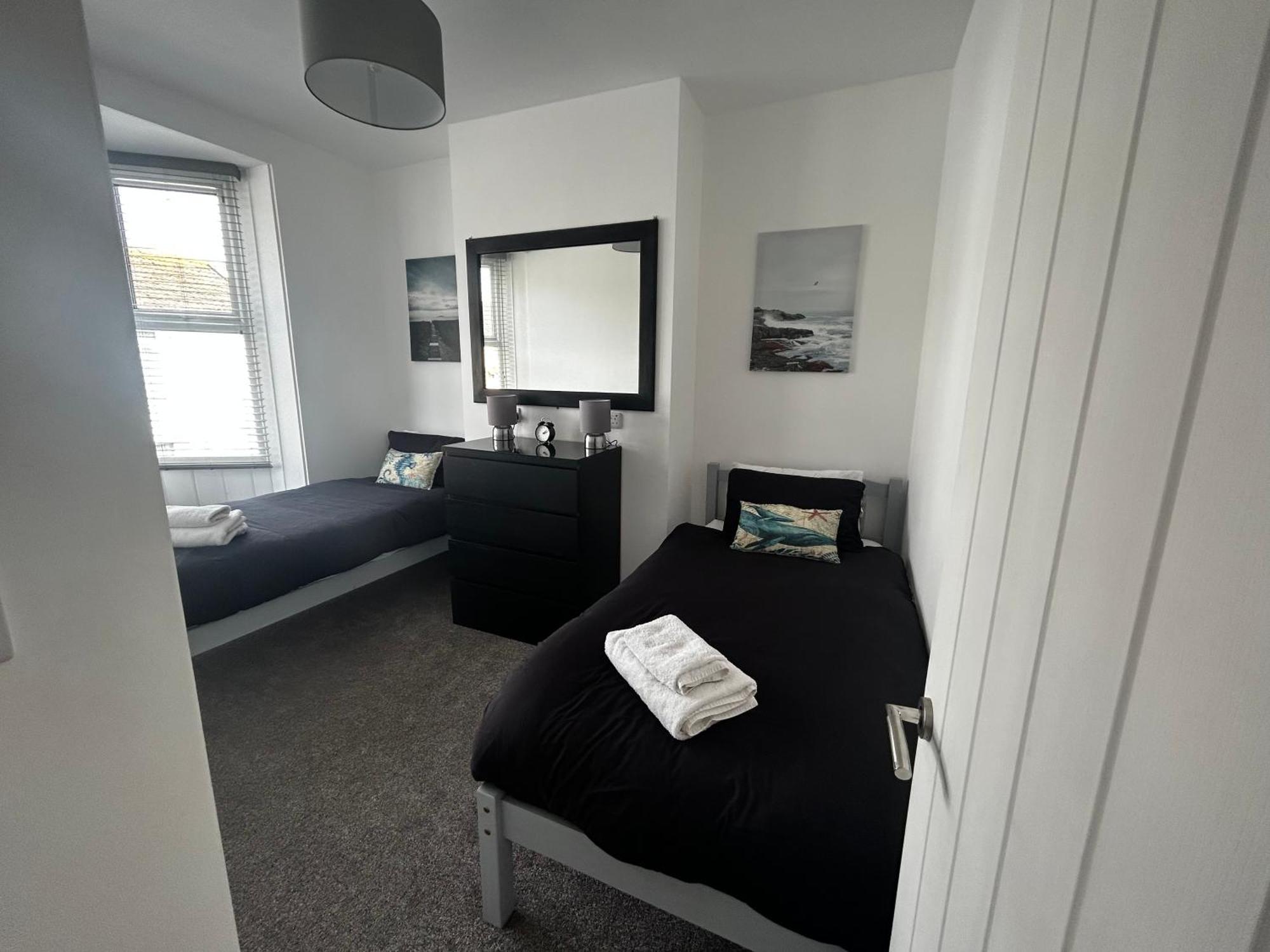 The Weymouth House Holiday Home In Dorset מראה חיצוני תמונה
